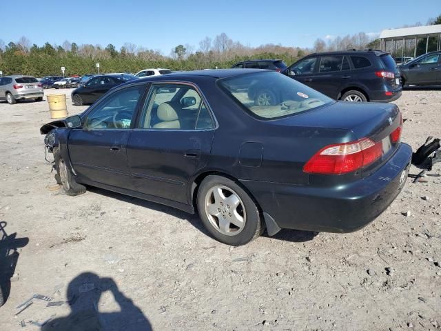 2000 Honda Accord EX