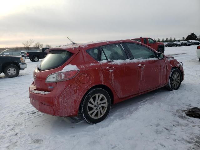 2013 Mazda 3 I