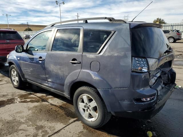 2007 Mitsubishi Outlander LS