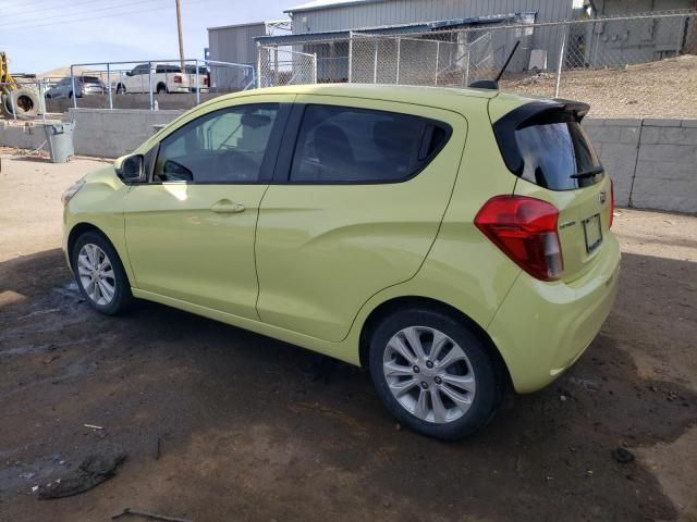 2017 Chevrolet Spark 1LT