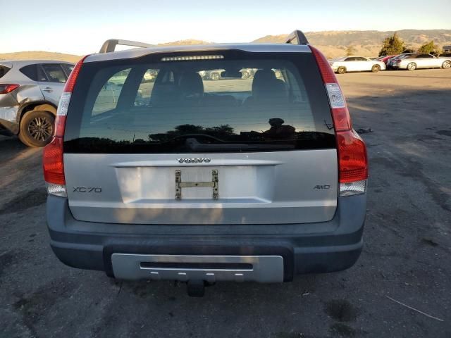 2005 Volvo XC70