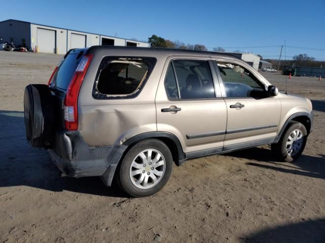 2006 Honda CR-V EX