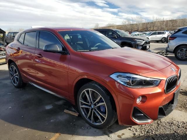 2019 BMW X2 M35I