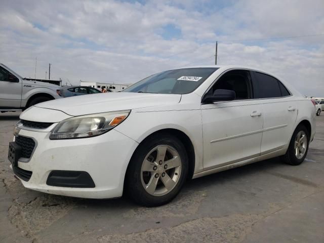 2014 Chevrolet Malibu LS