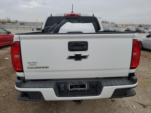 2016 Chevrolet Colorado Z71