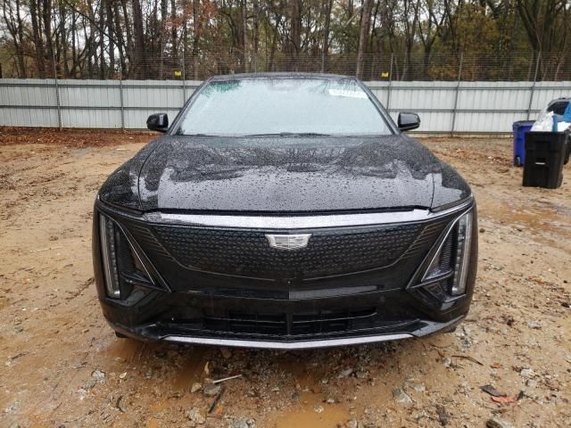 2024 Cadillac Lyriq Sport