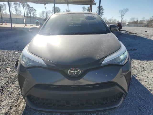 2022 Toyota C-HR XLE