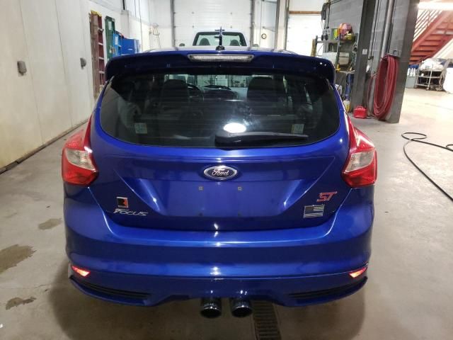 2014 Ford Focus ST