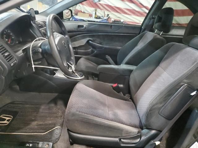 2004 Honda Civic DX VP