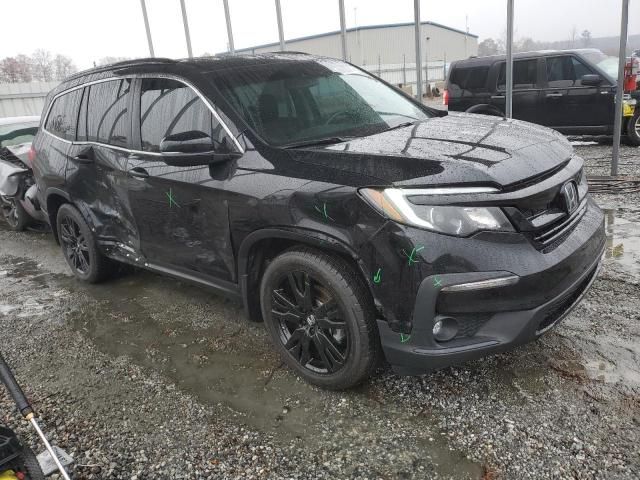 2021 Honda Pilot SE