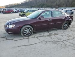 Buick salvage cars for sale: 2007 Buick Lacrosse CXL