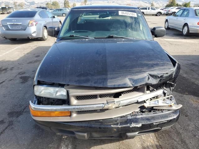 2003 Chevrolet S Truck S10