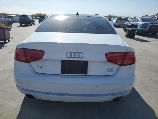 2011 Audi A8 L Quattro