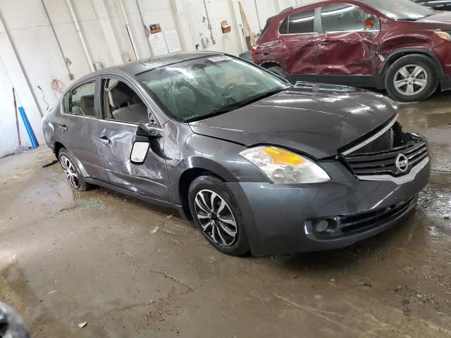 2007 Nissan Altima 2.5