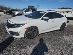 2021 Honda Civic Sport en venta en Hueytown, AL