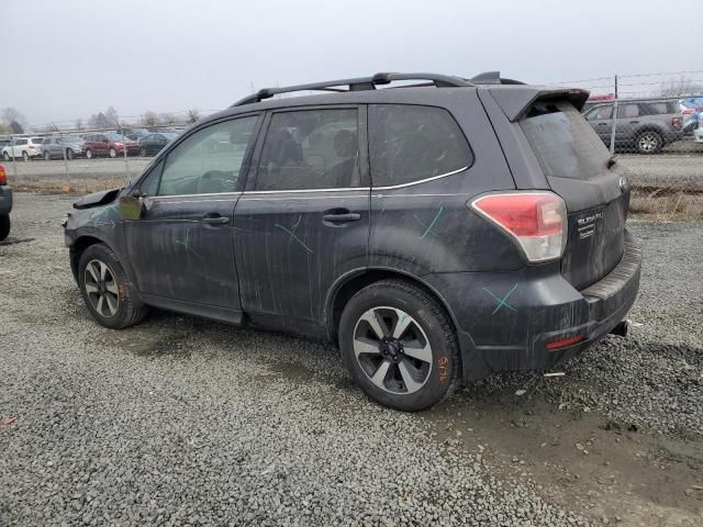 2017 Subaru Forester 2.5I Limited