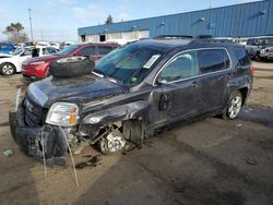 GMC salvage cars for sale: 2015 GMC Terrain SLT