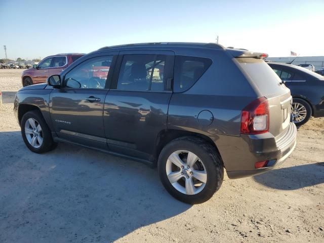 2015 Jeep Compass Sport