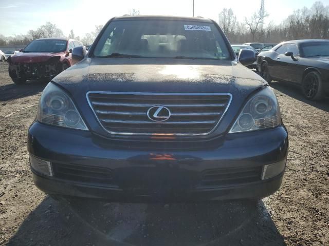 2005 Lexus GX 470