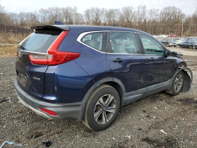 2017 Honda CR-V LX