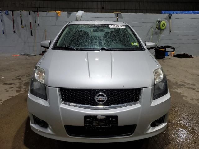 2012 Nissan Sentra 2.0