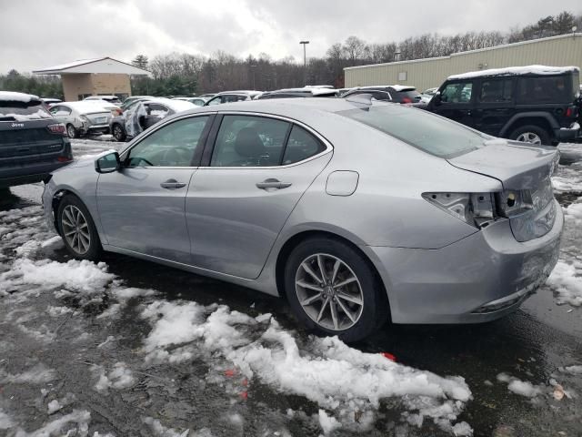 2019 Acura TLX