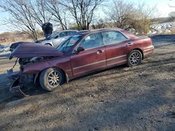 Hyundai salvage cars for sale: 2002 Hyundai XG 350