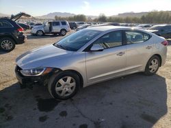 Vehiculos salvage en venta de Copart Las Vegas, NV: 2017 Hyundai Elantra SE