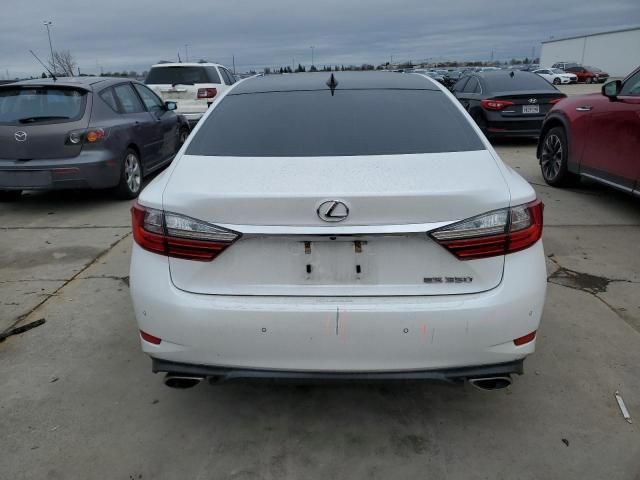 2016 Lexus ES 350