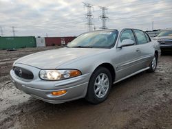 Salvage cars for sale at Elgin, IL auction: 2004 Buick Lesabre Custom