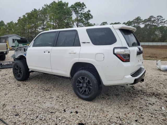 2024 Toyota 4runner SR5 Premium