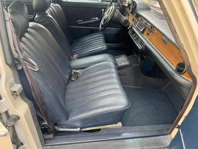 1972 Mercedes-Benz 280 SEL