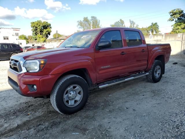 2013 Toyota Tacoma Double Cab Prerunner