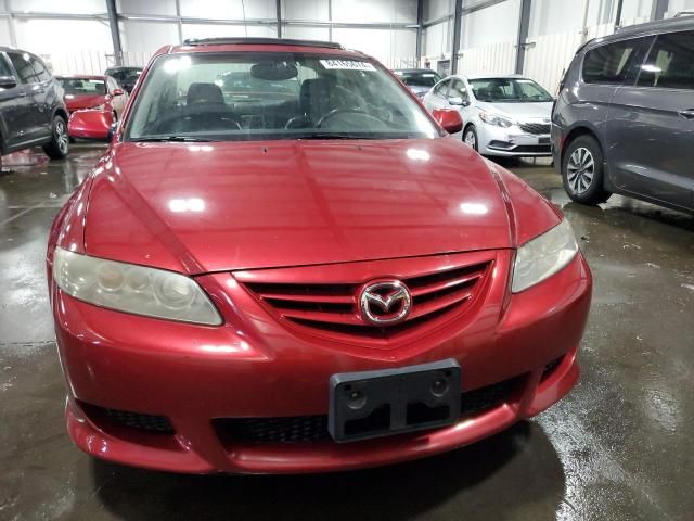 2004 Mazda 6 I