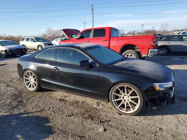 2014 Audi A5 Premium Plus