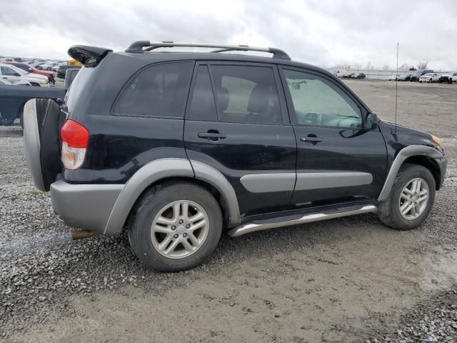 2003 Toyota Rav4