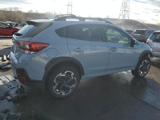 2021 Subaru Crosstrek Limited