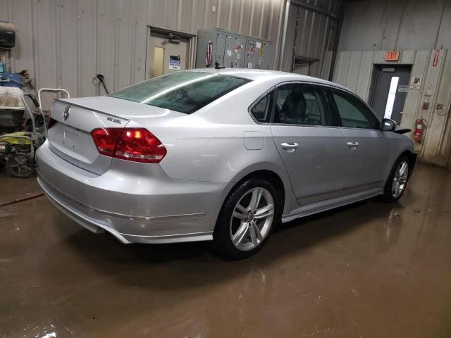 2015 Volkswagen Passat SEL