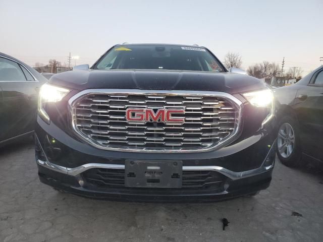 2018 GMC Terrain Denali