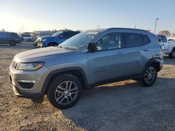 Jeep salvage cars for sale: 2020 Jeep Compass Latitude