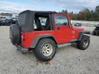 2001 Jeep Wrangler / TJ Sport