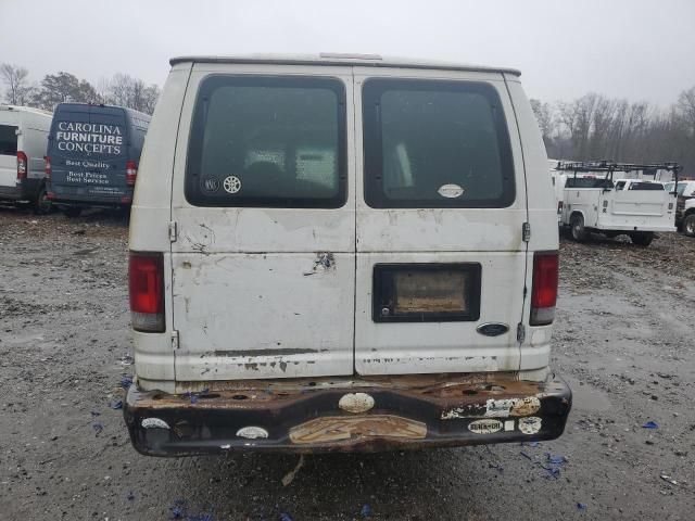 2003 Ford Econoline E250 Van