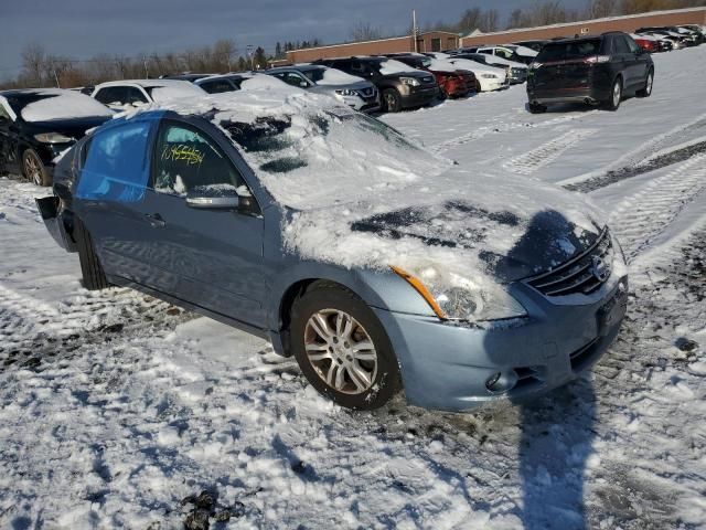 2010 Nissan Altima Base