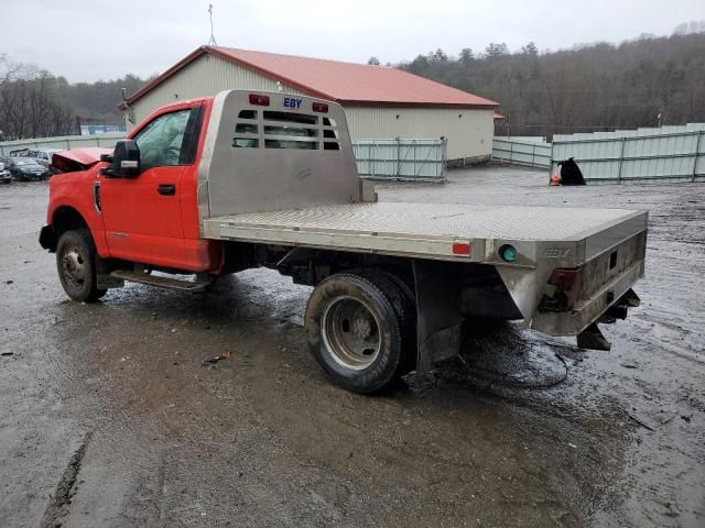 2022 Ford F350 Super Duty