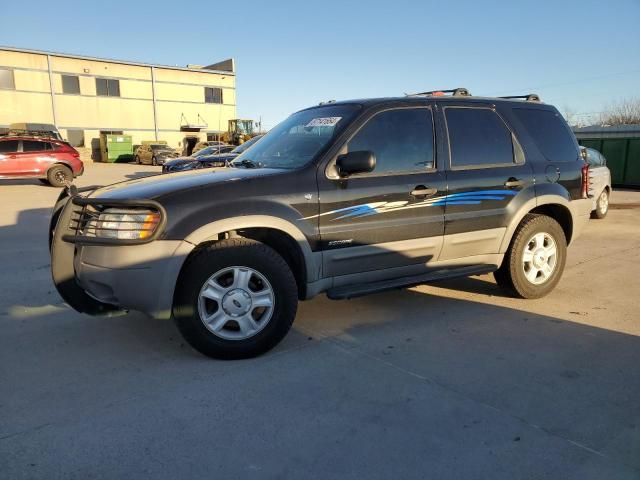 2002 Ford Escape XLT