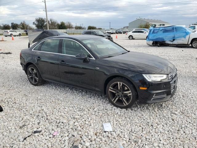 2018 Audi A4 Premium Plus