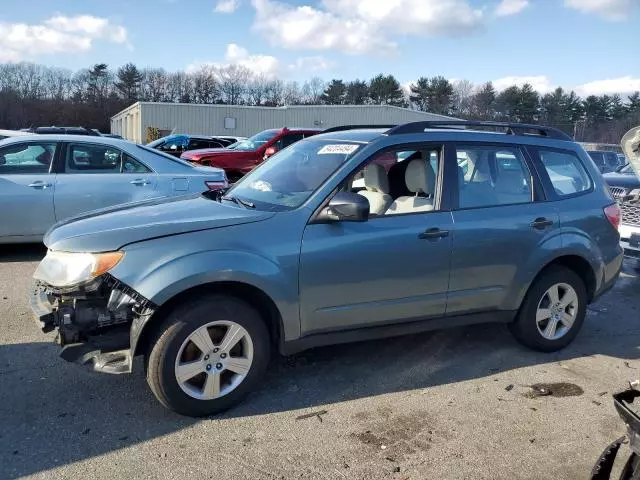 2013 Subaru Forester 2.5X