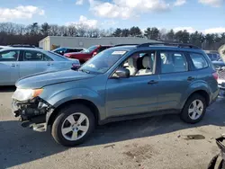 Subaru Vehiculos salvage en venta: 2013 Subaru Forester 2.5X