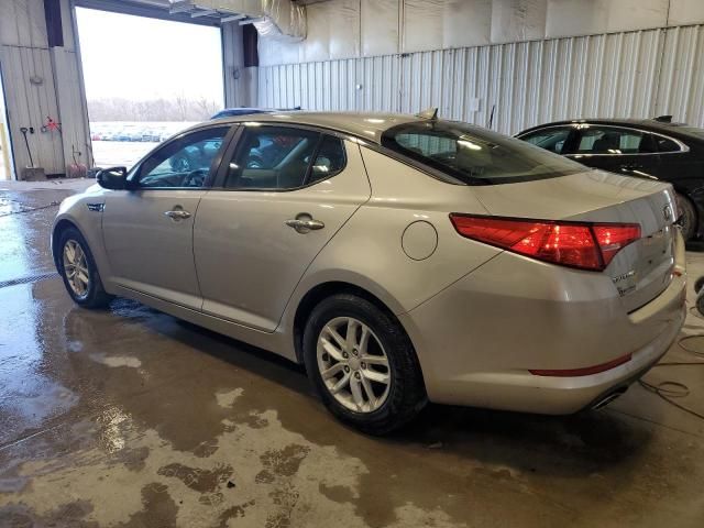 2013 KIA Optima LX