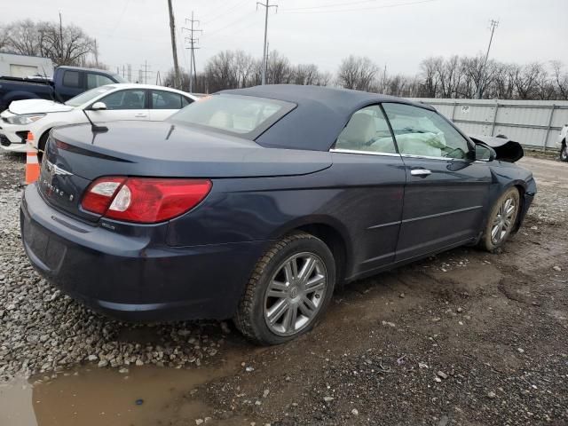 2008 Chrysler Sebring Limited